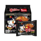 *韩国三养火鸡包面辣鸡肉味140G