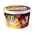 皇子碗装火鸡荞麦拌面108g