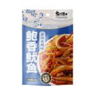 东江清水鲍香鱿鱼（茶油香辣味）60g