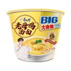 *康师傅BIG桶老母鸡味144G