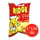 * 丽丽特级薯片30g烤肉味