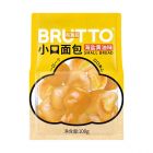 布鲁托小口面包（海盐黄油味）108g