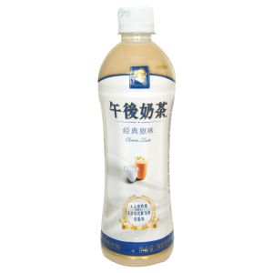 * 麒麟午后奶茶原味500ml