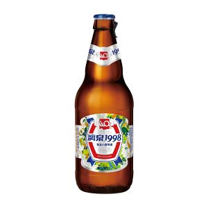 * 漓泉1998啤酒8度瓶装P500ml
