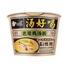 * 白象老母鸡汤面桶110g
