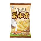 *旺旺卡兹脆粟米条椰蓉乳味27g
