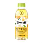 D-ONE橙子茉莉植物饮料500ml