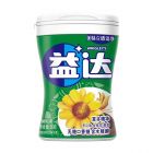 *益达草本菊花金银花罗汉果56g瓶装40粒