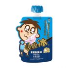 * 旺旺吸吸冰蓝莓乳酸味80ml