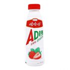 * 娃哈哈AD钙奶草莓味450ml
