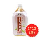 * 康师傅蜜桃乌龙1L