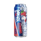 * 锐澳强爽荔枝伏特加风味鸡尾酒500ml