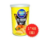 * 可比克薯片(香辣)45g