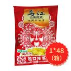 乌江脆口榨菜120g