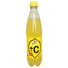* 可口可乐怡泉+C柠檬味汽水400ml