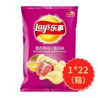 *乐事墨西哥鸡汁番茄味70g