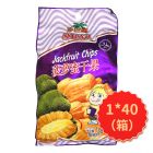 *　沙巴哇菠萝蜜干果100g
