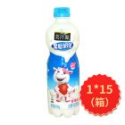 * 果粒奶优草莓味450ml