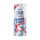 * 锐澳清爽0糖妃子笑荔枝330ml