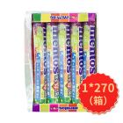 *曼妥思霓虹条糖37g