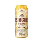 M4*青岛啤酒桂花味白啤9度500ml
