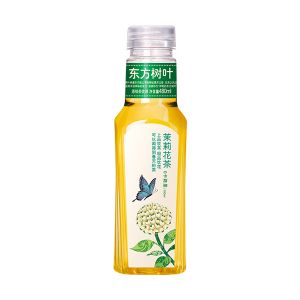* 农夫山泉东方树叶茉莉茶500ml