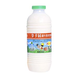 * 李子园甜牛奶甜牛奶乳饮料450ml